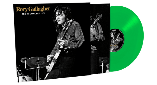 Rory Gallagher : Rory Gallagher - BBC In Concert 1972