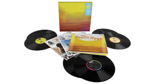 The Beach Boys : Sounds Of Summer (6LP Vinyl)