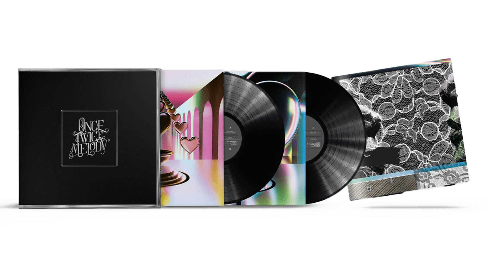 Vinyl - Beach House : Once Twice Melody - The Record Hub