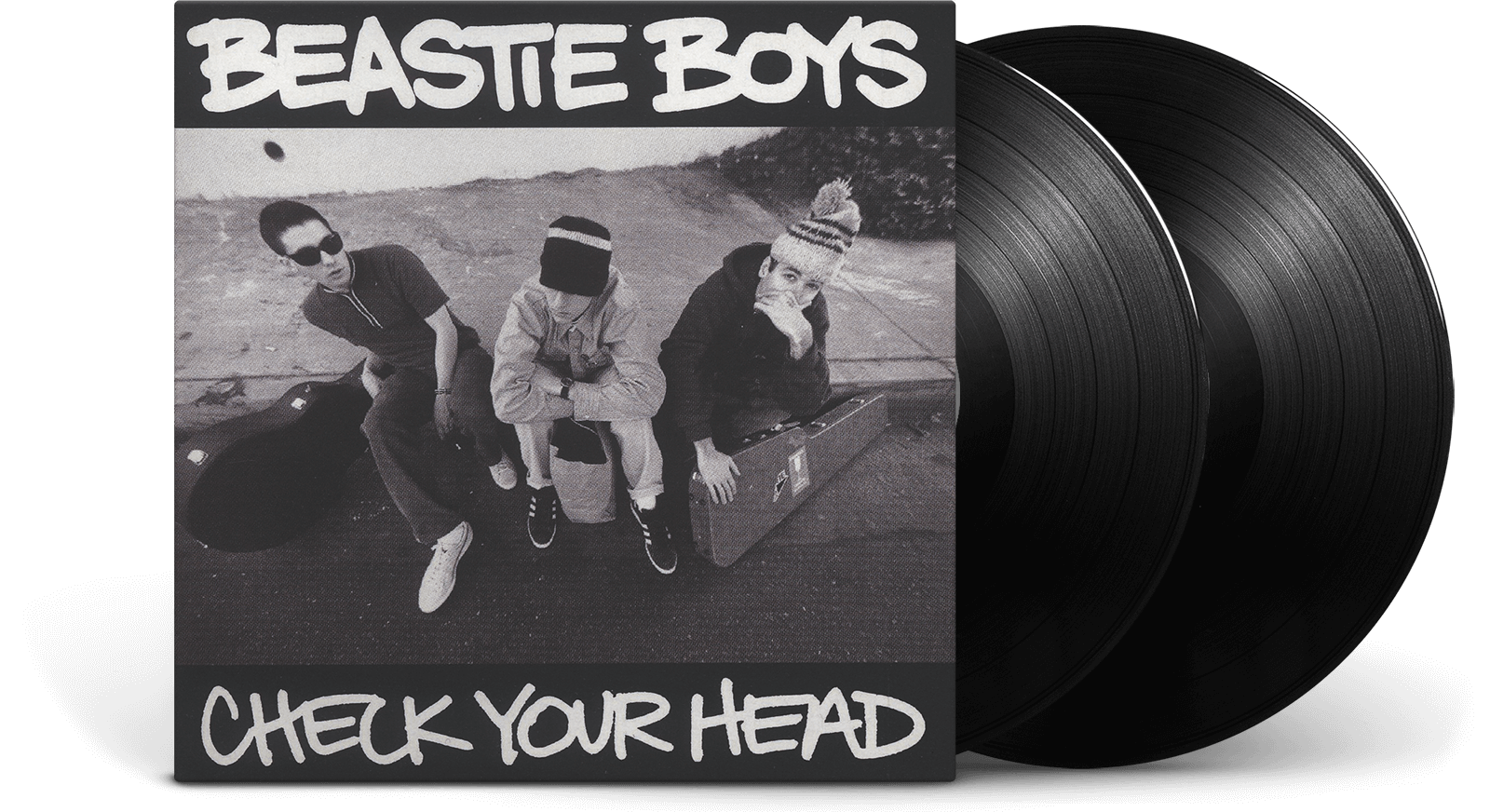 Beastie Boys – Up Close & Personal Two – Vinyl (LP