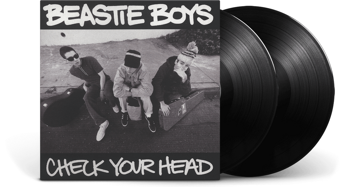 Vinyl - Beastie Boys : Check Your Head - The Record Hub