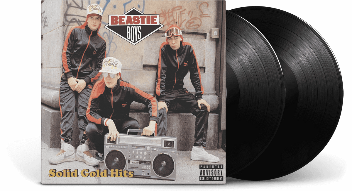 Vinyl - Beastie Boys : Solid Gold Hits - The Record Hub