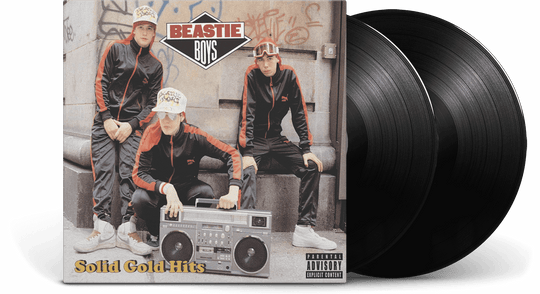 Beastie Boys : Solid Gold Hits