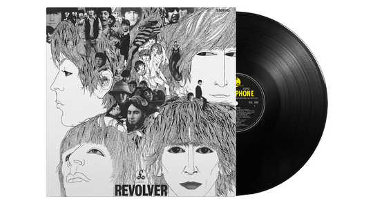 The Beatles : Revolver (Special Edition 1LP Vinyl)