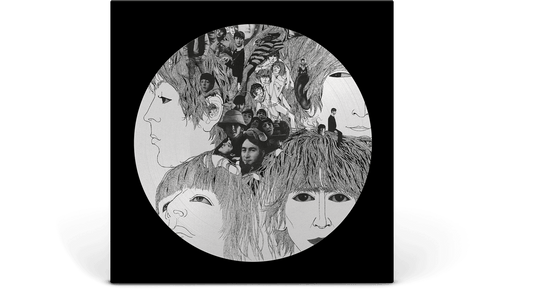 The Beatles : Revolver (Special Edition Picture Disc)