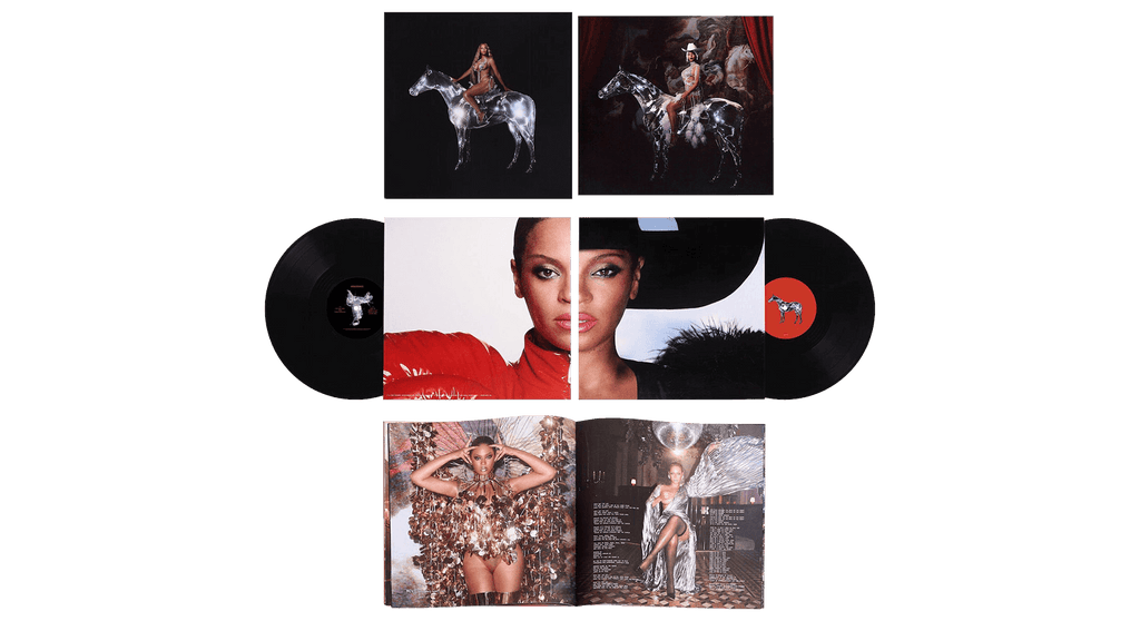 Beyoncé Renaissance LP ステッカー付き Beyoncé Renaissance LP ステッカー付き Beyoncé Renaissance LP
