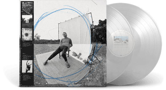 Ben Howard : Collections From The Whiteout (Ltd Clear Vinyl)
