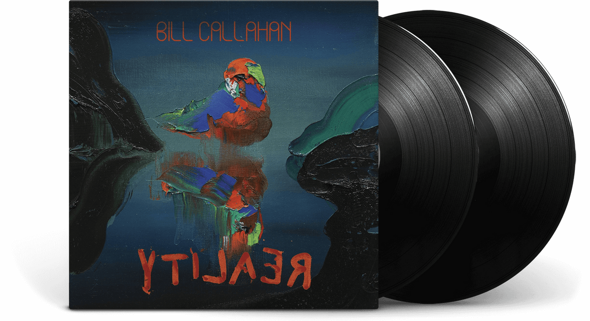 Vinyl - Bill Callahan : YTI⅃AƎЯ - The Record Hub