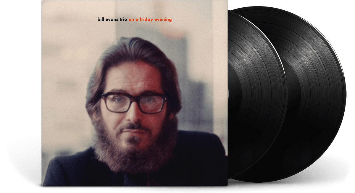 Vinyl - Bill Evans : On A Friday Evening - The Record Hub