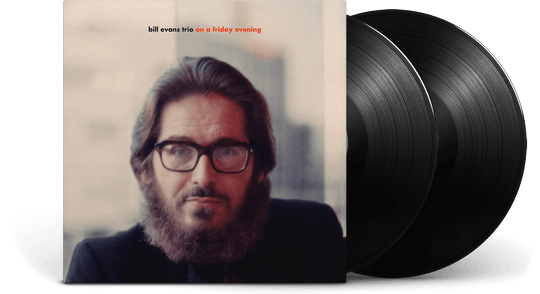 Bill Evans : On A Friday Evening