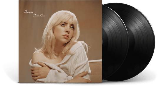 Billie Eilish : Happier Than Ever