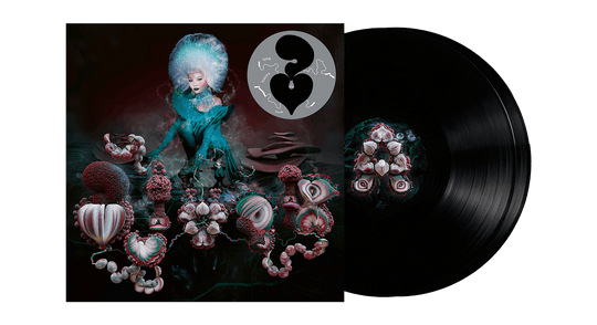 Bjork : Fossora (Black 2LP)