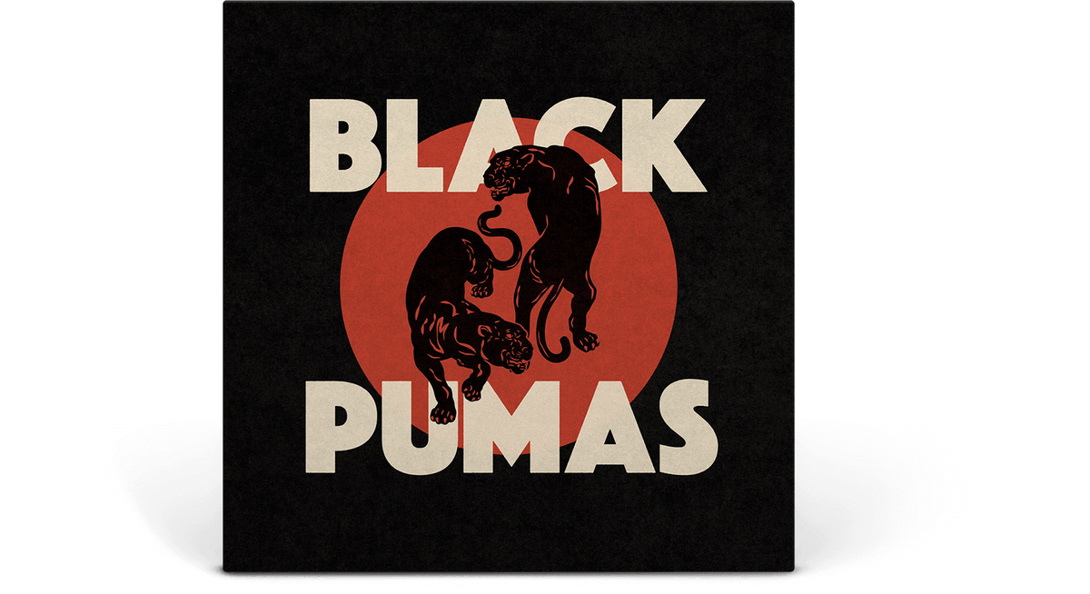 Vinyl - Black Pumas : Black Pumas - The Record Hub