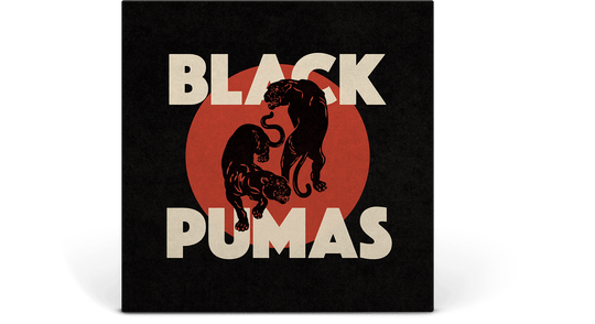 Black Pumas : Black Pumas