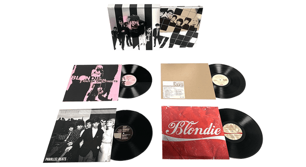 Vinyl | Blondie | Against The Odds 1974-1982 (4LP Boxset)