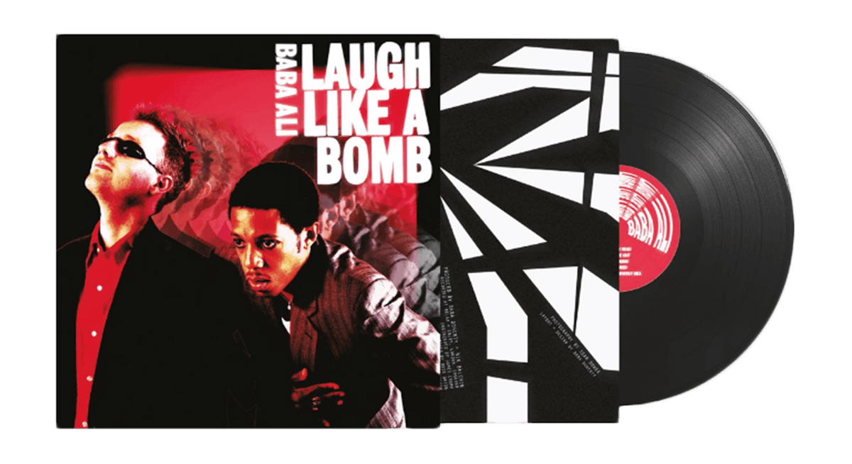 Vinyl - Baba Ali : Laugh Like a Bomb - The Record Hub
