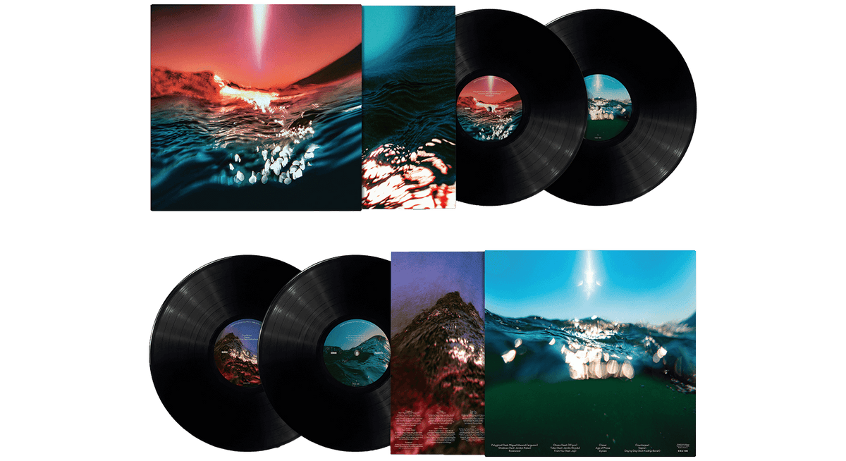 Vinyl - Bonobo : Fragments - The Record Hub