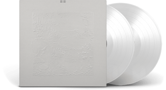 Bon Iver : Bon Iver (Ltd White Vinyl) (10th Anniversary Edition)