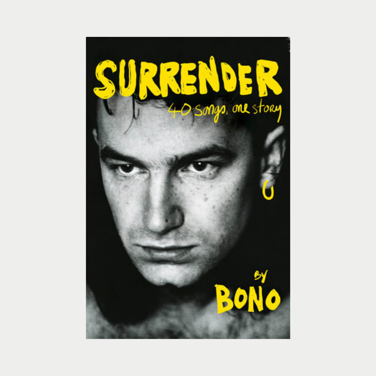 Vinyl - Bono : Surrender - 40 Songs, One Story - The Record Hub