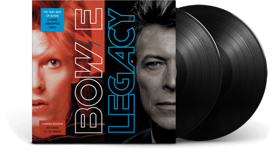 David Bowie : Legacy