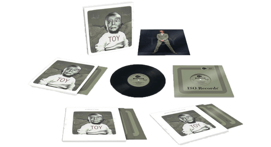 David Bowie : Toy Box (6 X 10")