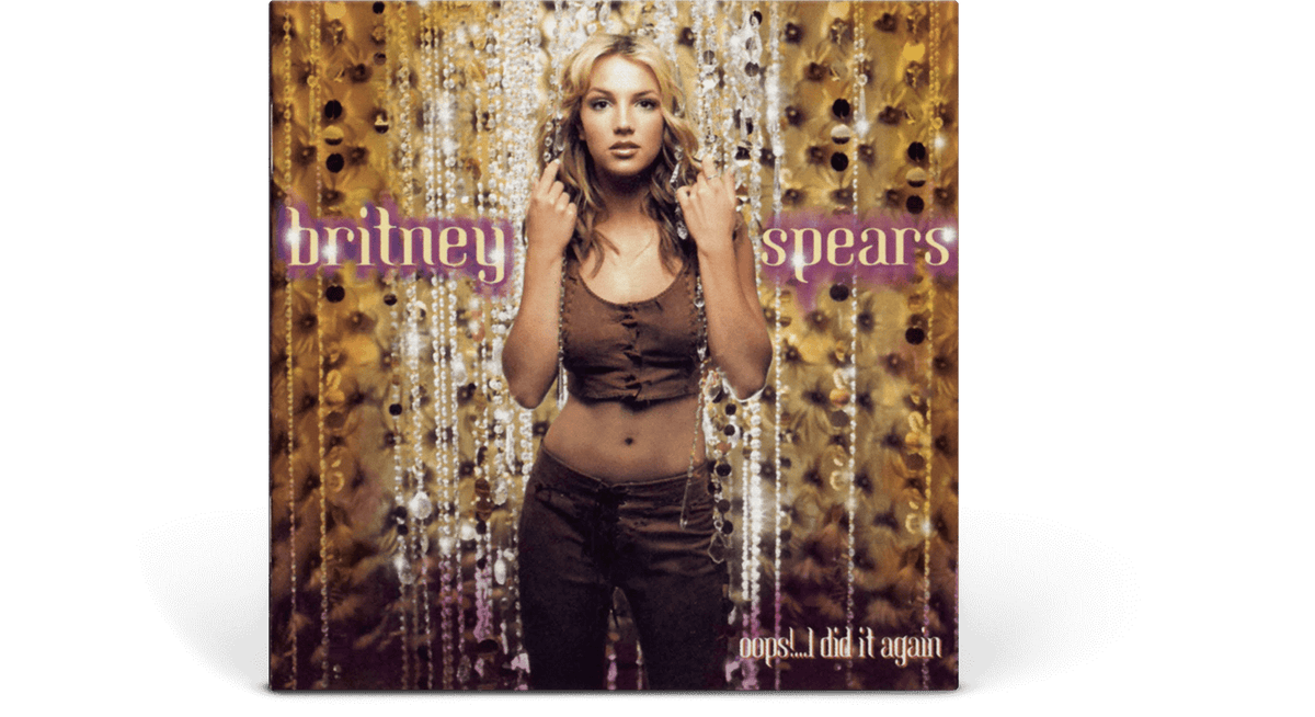 Vinyl - Britney Spears : Oops!.... I Did It Again - The Record Hub