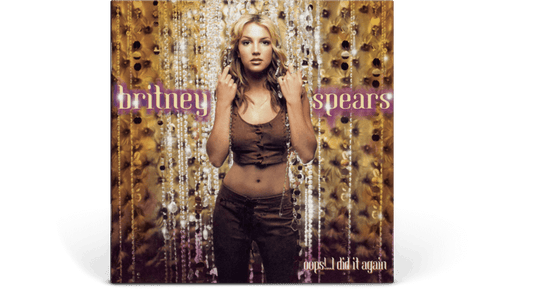 Britney Spears : Oops!.... I Did It Again