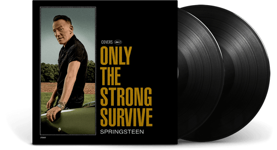Bruce Springsteen : Only The Strong Survive