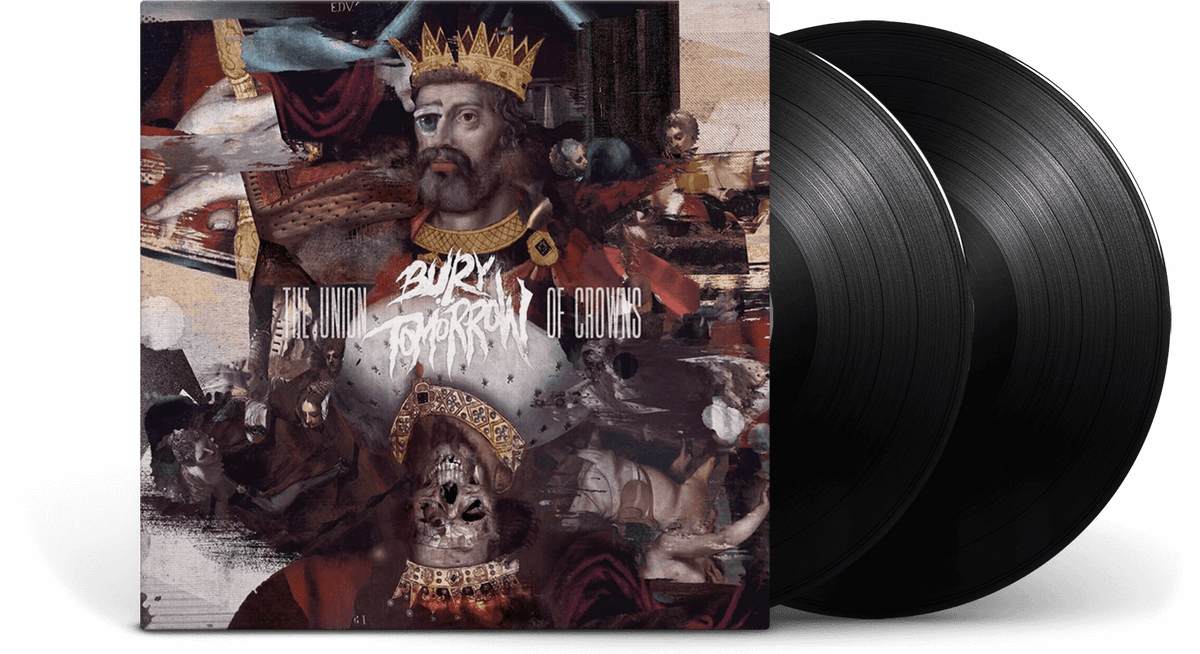 Vinyl - Bury Tomorrow : The Union Of Crowns - The Record Hub