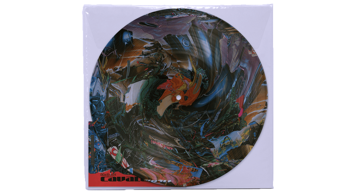 Vinyl - Black Midi : Cavalcade (Ltd Picture Disc) - The Record Hub