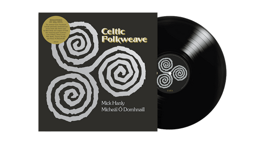 Mick Hanly & Mícháel Ó Domhnaill : Celtic Folkweave