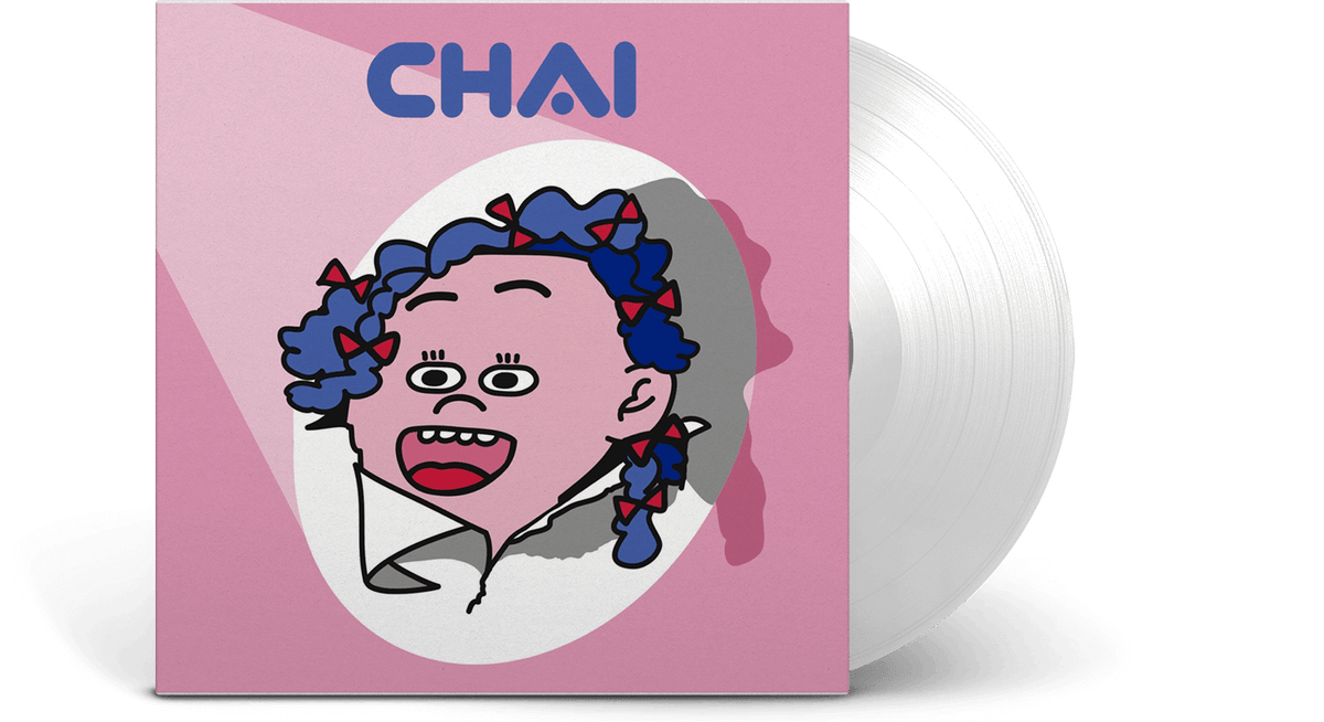 Vinyl - Chai : Punk - The Record Hub