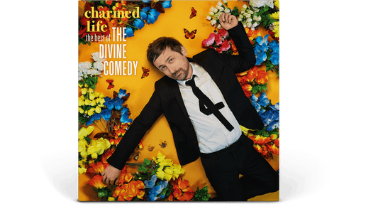 The Divine Comedy : Charmed Life - The Best Of The Divine Comedy (Ltd Coloured Vinyl)