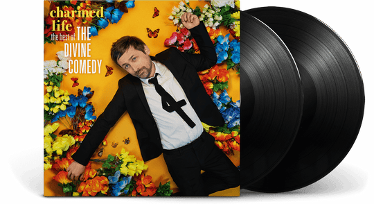 The Divine Comedy : Charmed Life - The Best Of The Divine Comedy