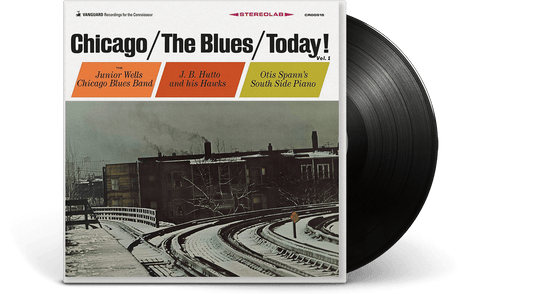 Various Artists : Chicago / The Blues / Today!