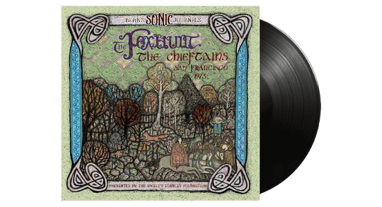 The Chieftains : The Chieftains : The Foxhunt : San Francisco 1973 (Bear's Sonic Journals)