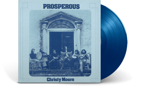 Christy Moore : Prosperous (Ltd Blue Vinyl)