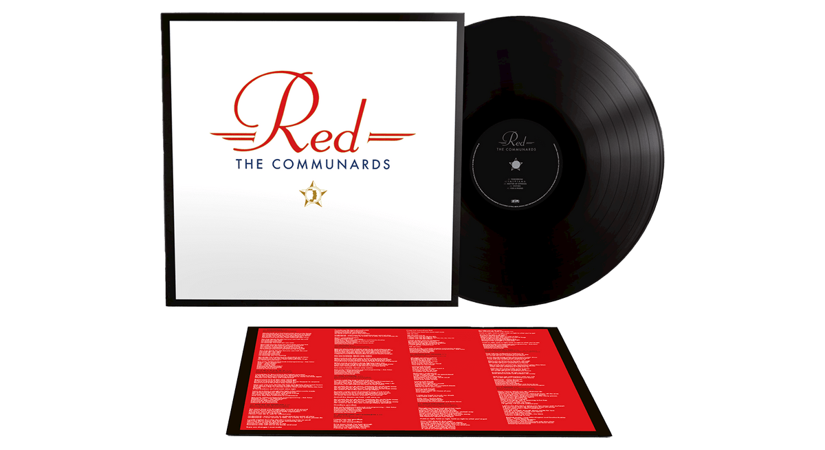 Vinyl - The Communards : Red (35 Year Anniversary Edition) - The Record Hub