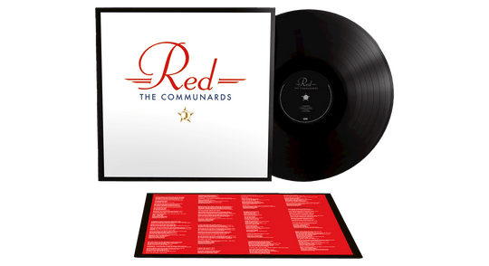 The Communards : Red (35 Year Anniversary Edition)