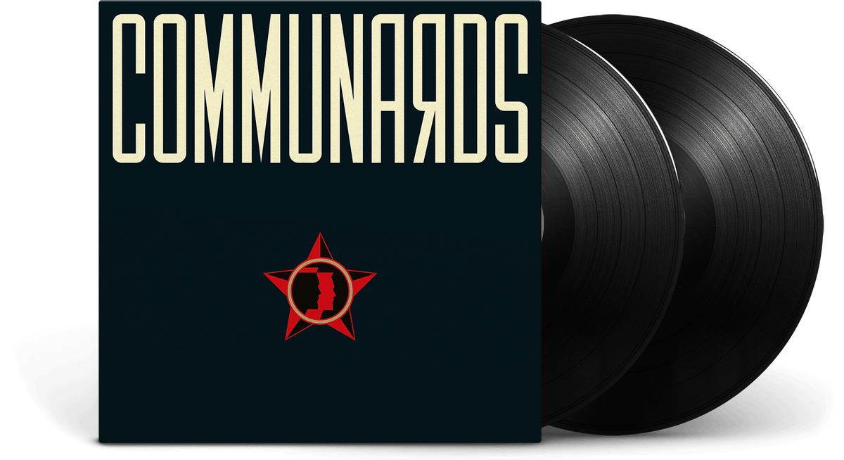 Vinyl - The Communards : Communards - The Record Hub