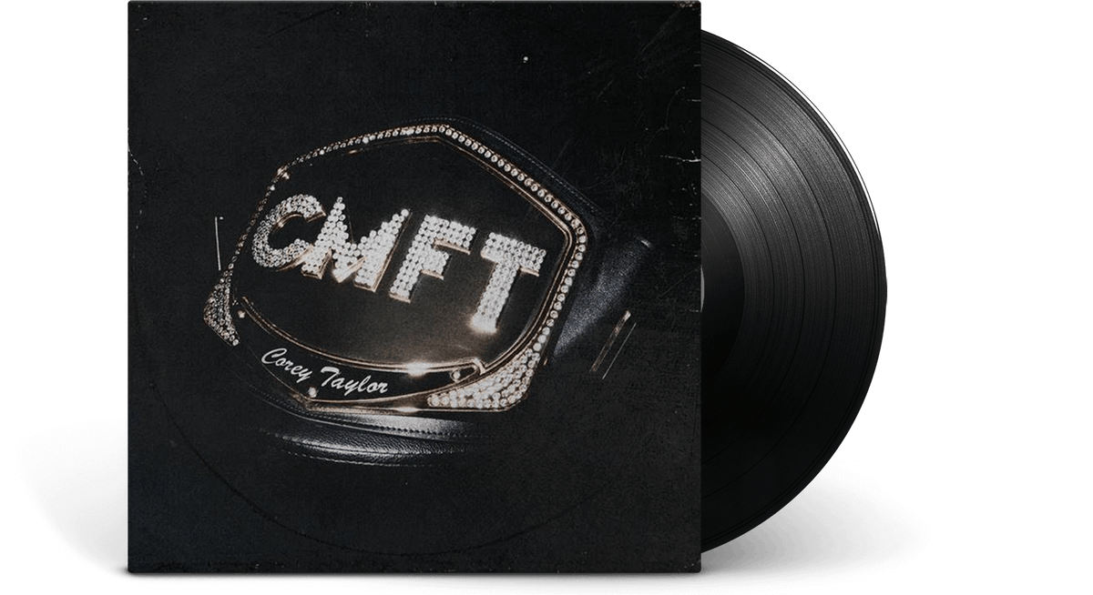 Vinyl - Corey Taylor : CMFT - The Record Hub