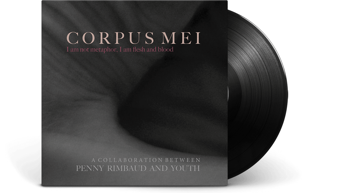 Vinyl - Penny Rimbaud &amp; Youth : Corpus Mei - The Record Hub
