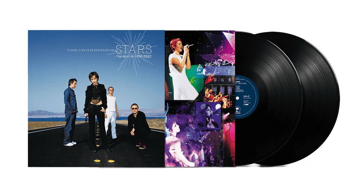 Vinyl - The Cranberries : Stars (The Best Of 1992-2002) - The Record Hub