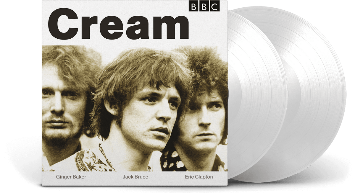 Vinyl - Cream : BBC Sessions - The Record Hub