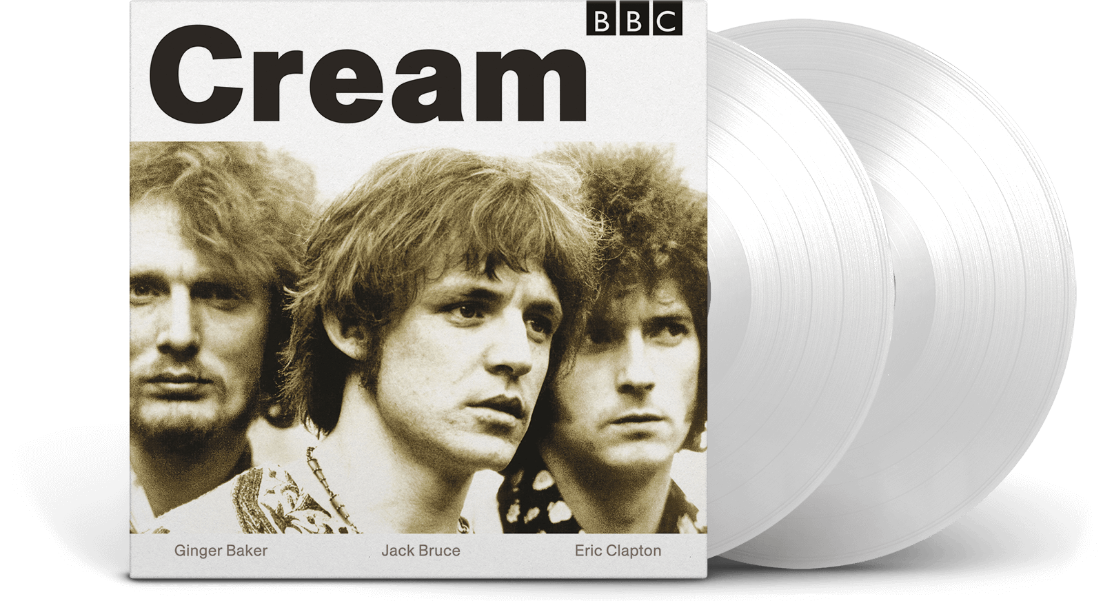 Vinyl - Cream : BBC Sessions - The Record Hub