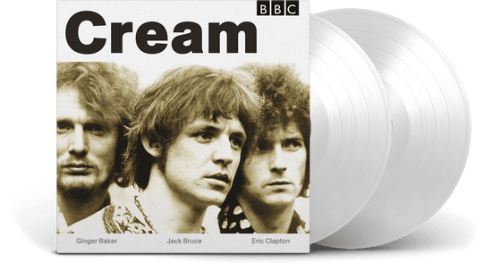 Cream : BBC Sessions
