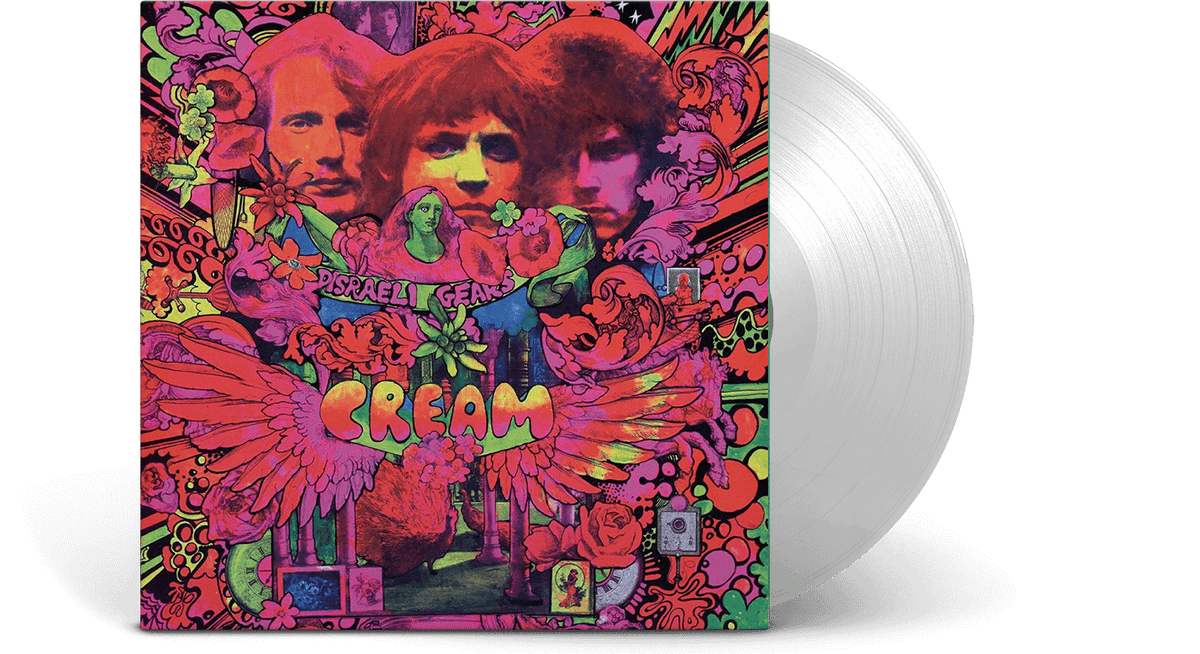 Vinyl - Cream : Disraeli Gears - The Record Hub
