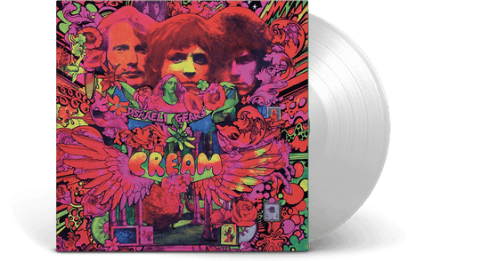 Cream : Disraeli Gears
