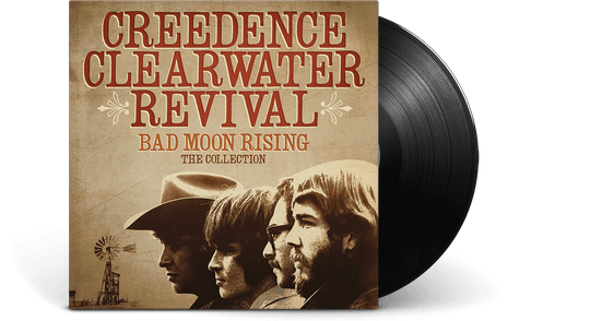 Creedence Clearwater Revival : Bad Moon Rising - The Collection