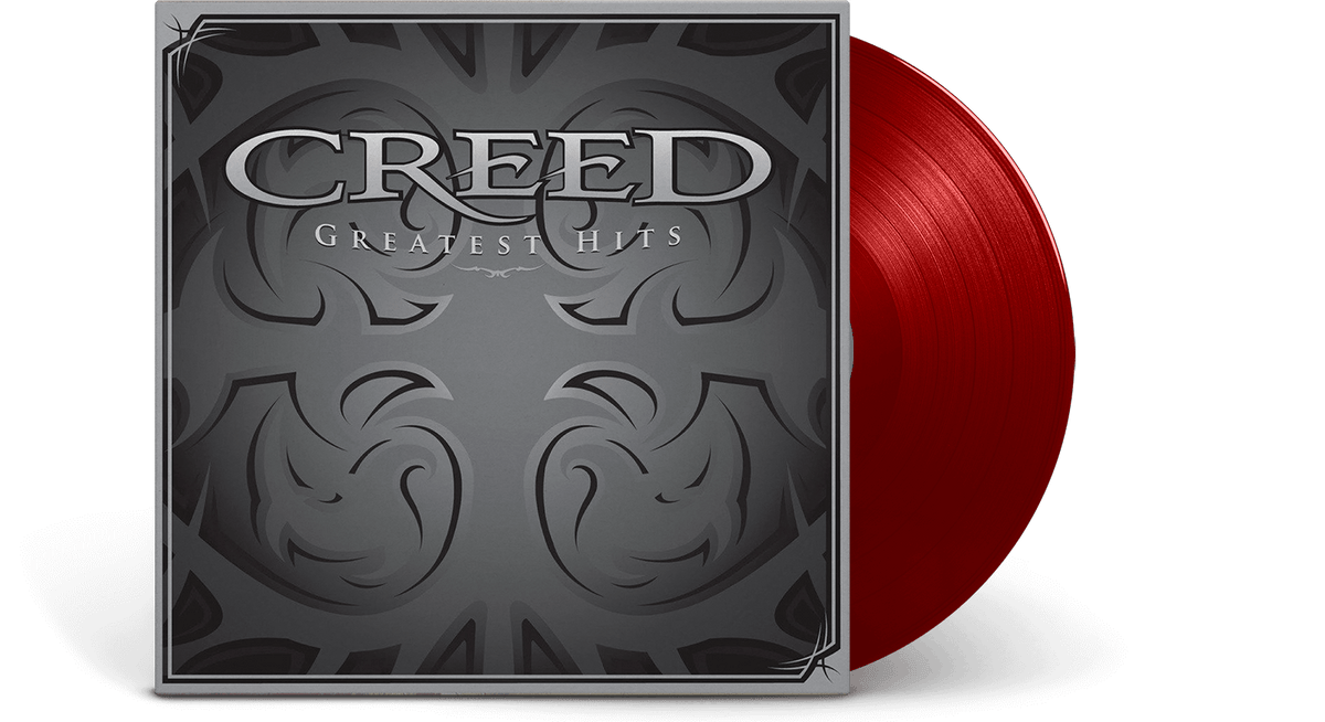 Vinyl - Creed : Greatest Hits - The Record Hub